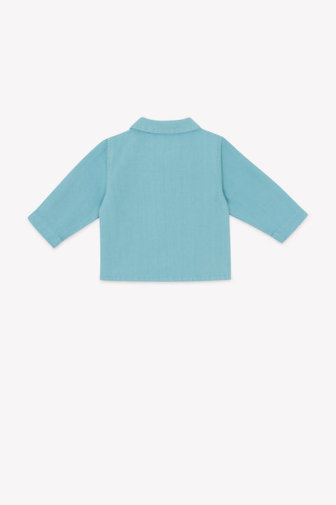 Jacket - Elf Blue Fish - Image principale