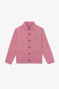 Vest - Violet Woman Mature Bonton X Milk