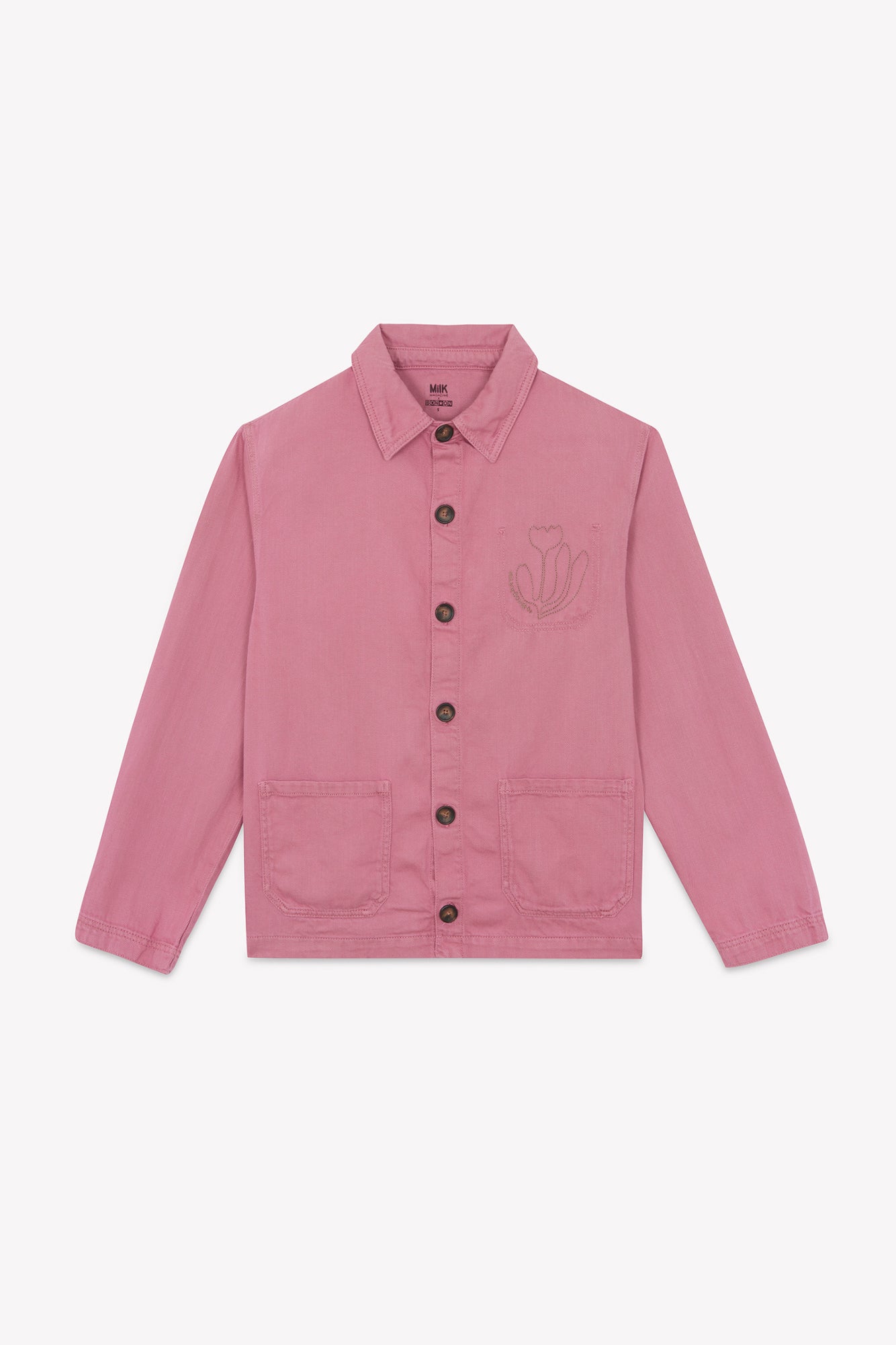 Vest - Violet Woman Mature Bonton X Milk