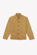 Vest - Violette woman chataigner bonton x milk