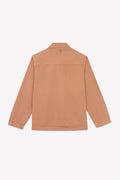 Vest - Violette Woman Cachou Bonton X Milk