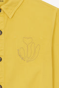 Vest - Violette Woman Genêt Bonton X Milk