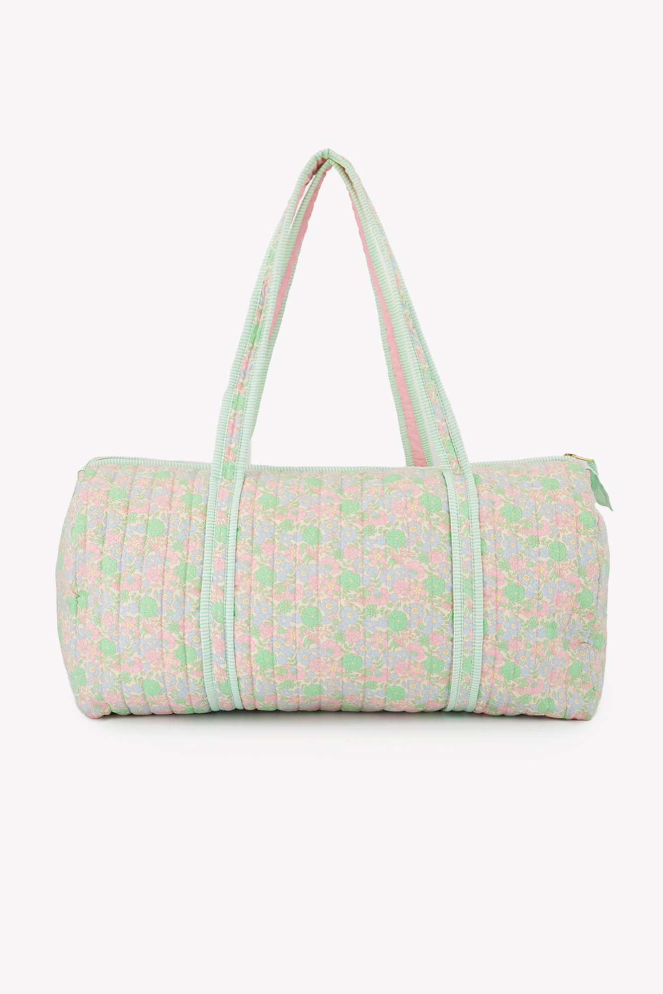 Sac de weekend - Fleurs vintage