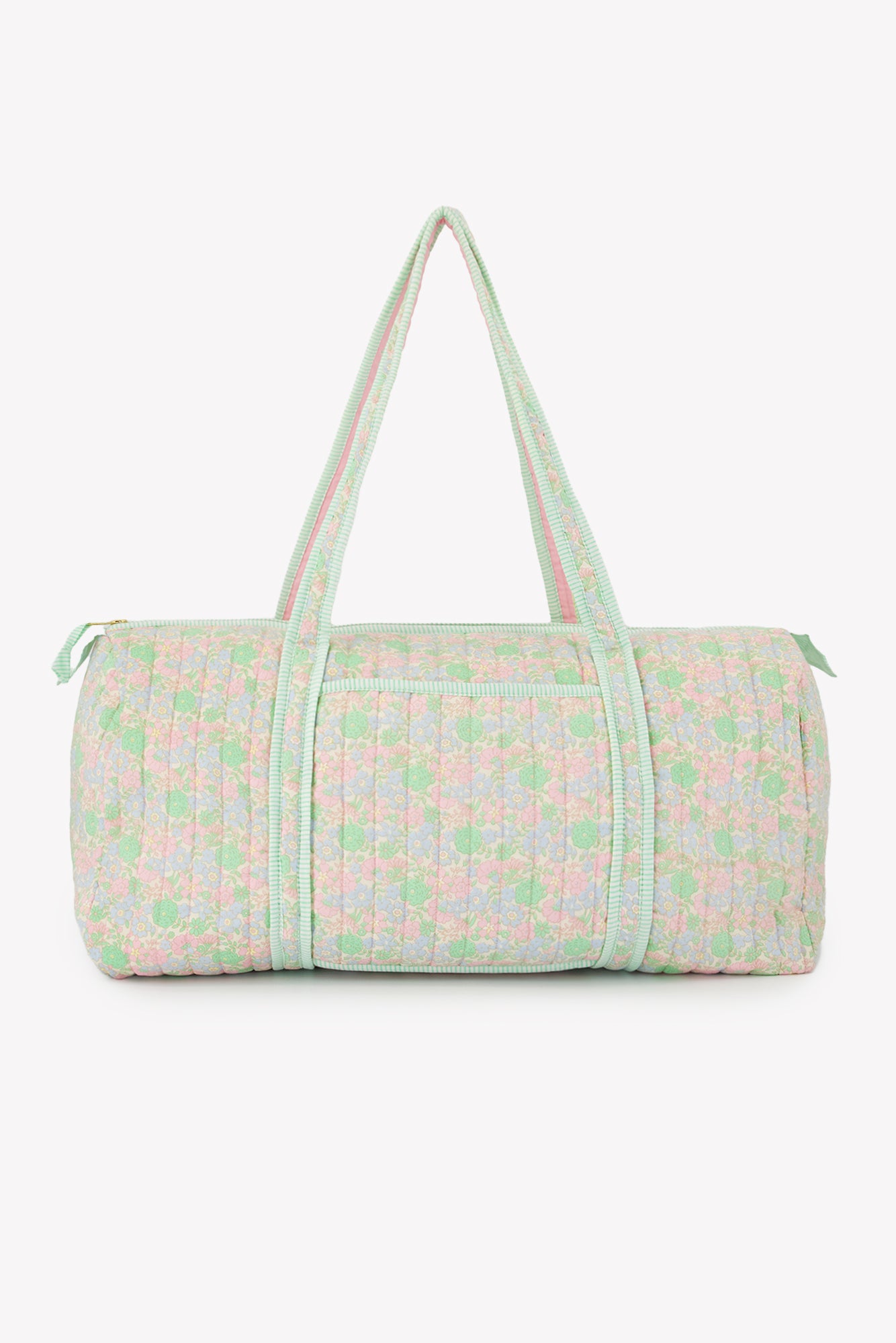 Sac de weekend - Fleurs vintage