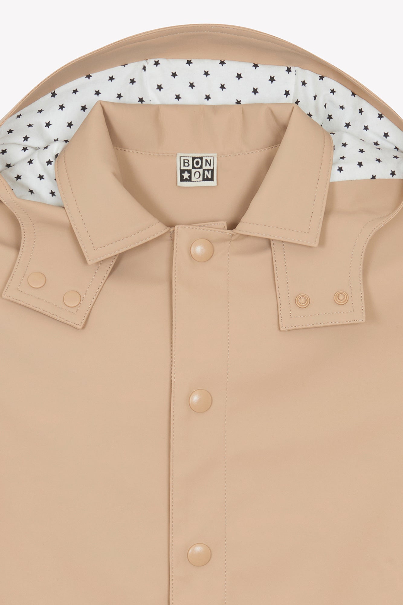 Parka - Loudy Beige teddy