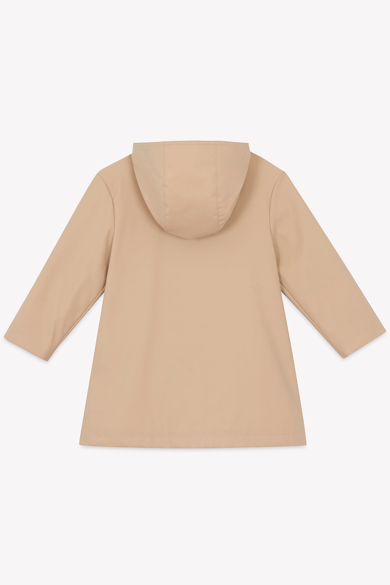 Parka - Loudy Beige teddy