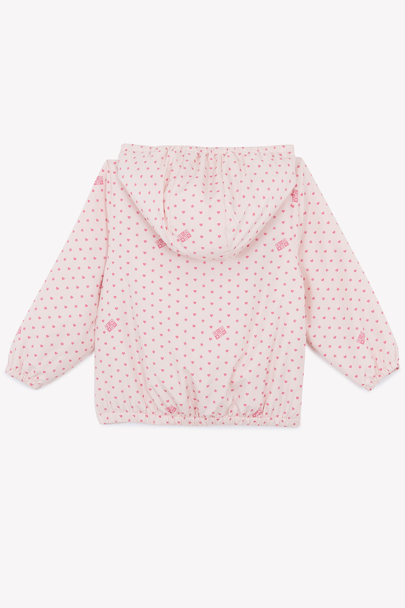 Veste - Flotte rose parfait