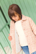 Coat - Gelato Pink Perfect