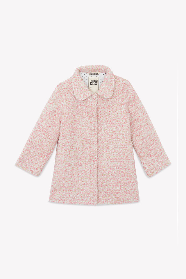 Manteau - Gelato rose parfait - Image principale