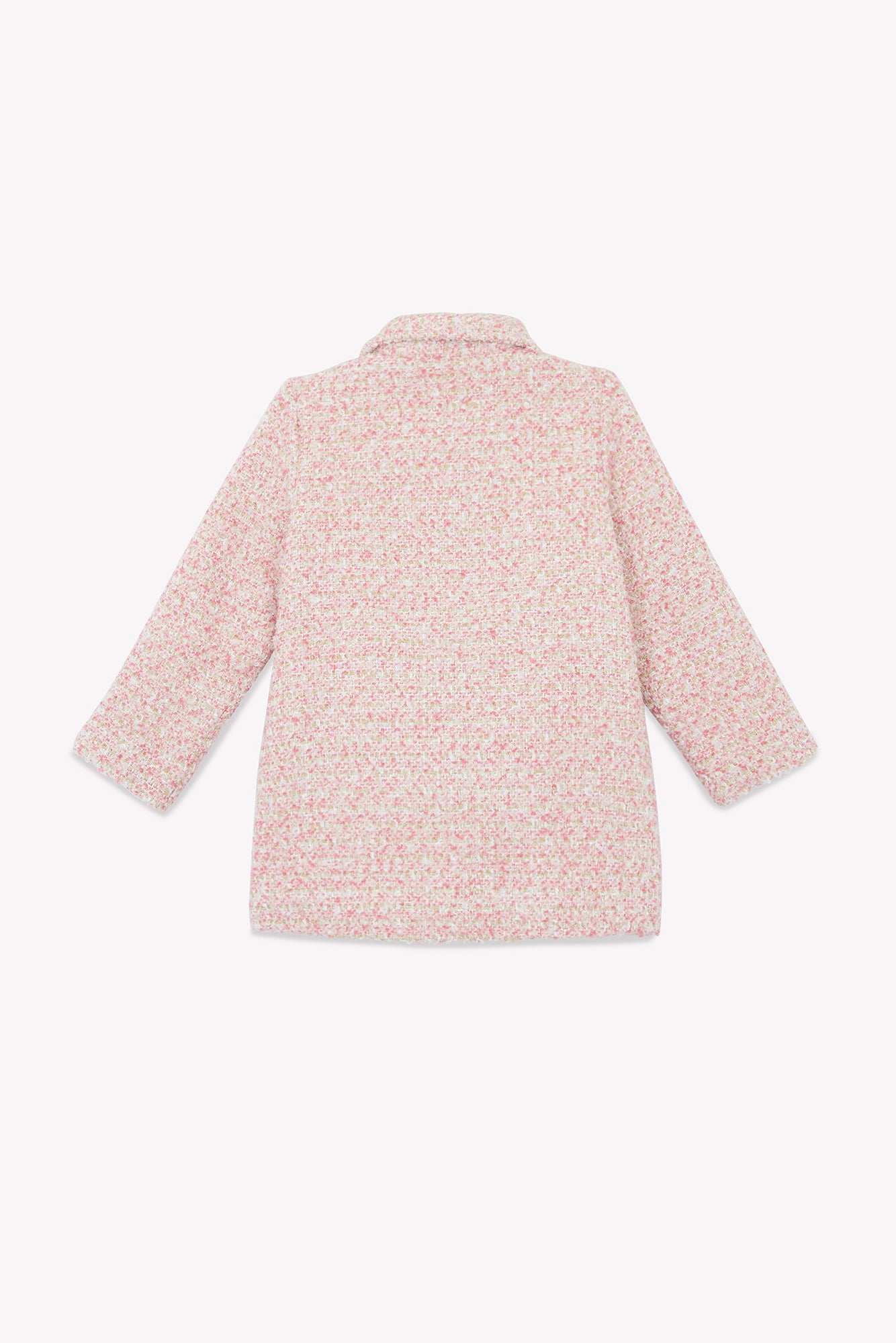 Coat - Gelato Pink Perfect