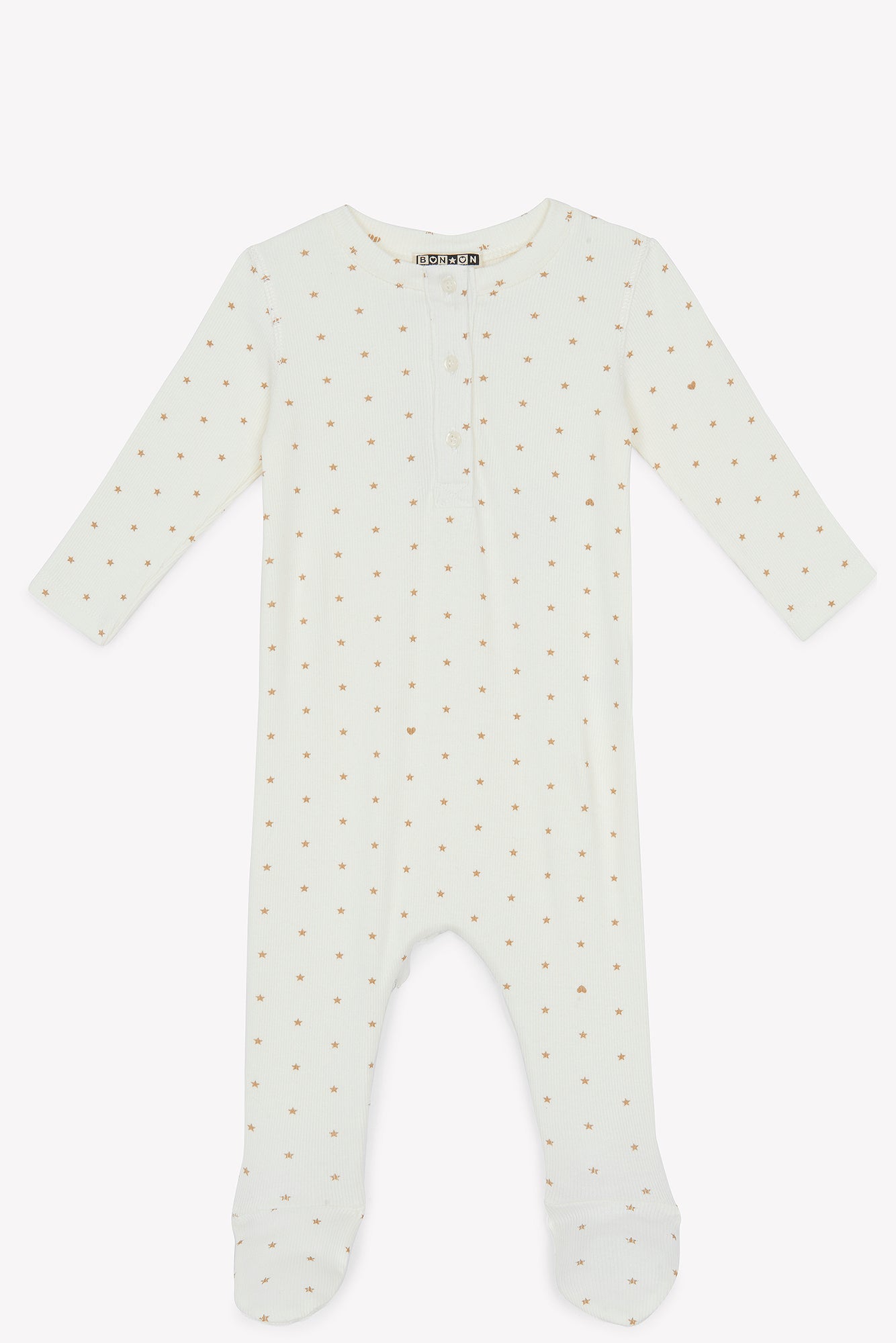 Pyjama - Ecru bonton