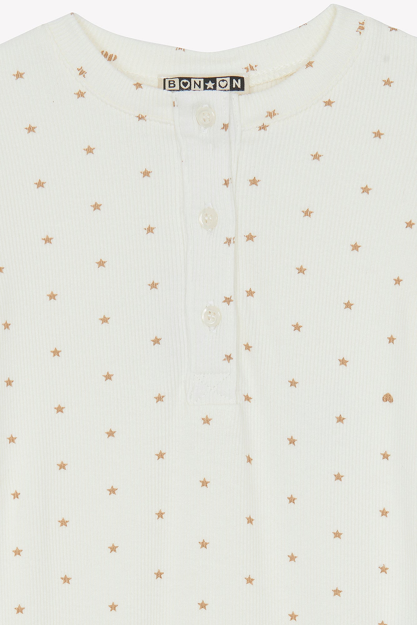 Pyjama - Ecru bonton