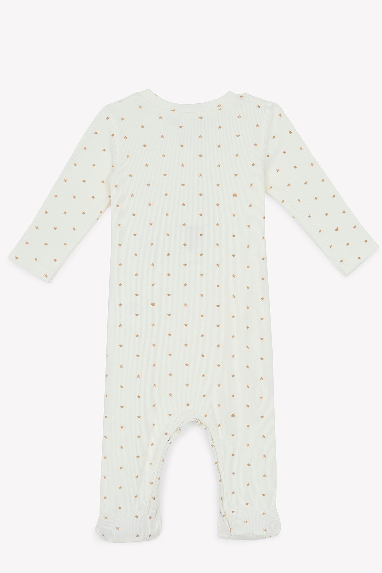 Pyjama - Ecru bonton