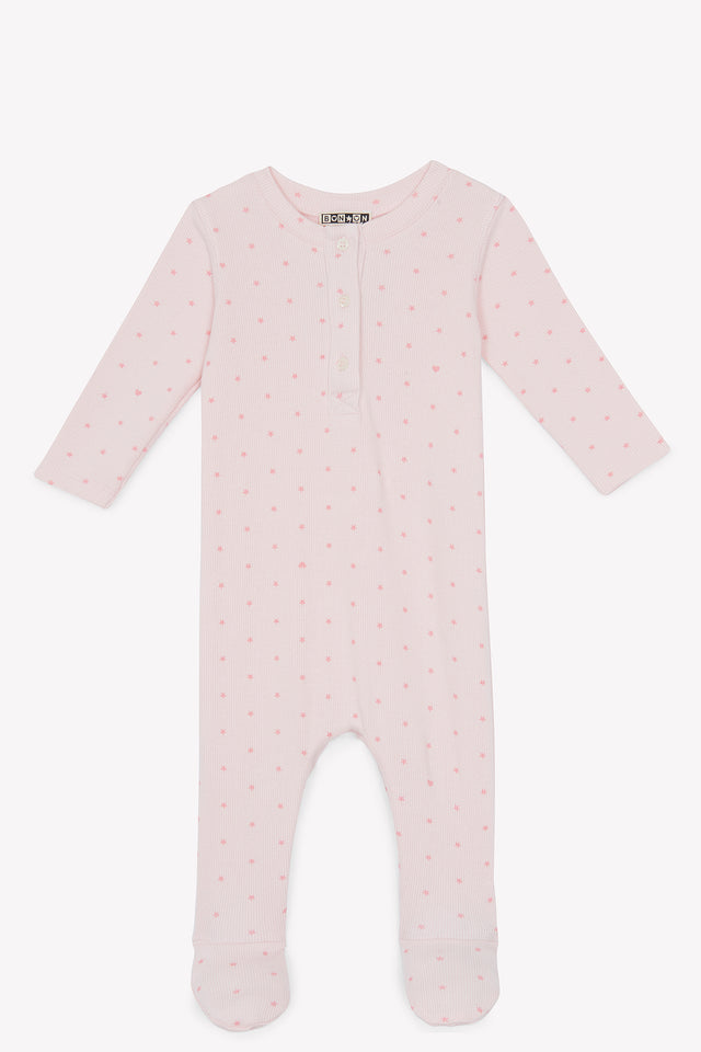 Pyjama - Rose parfait - Image principale
