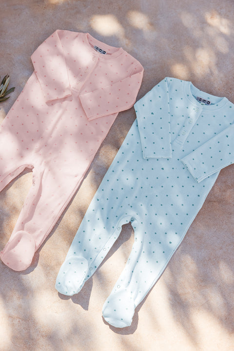 Pajamas - Blue sleep - Image principale