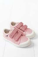 Baskets - Izy scrath rose blanchi