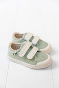 Baskets - Izy scrath vert vintage
