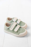 Sneakers - Yeezy Scratch Green vintage