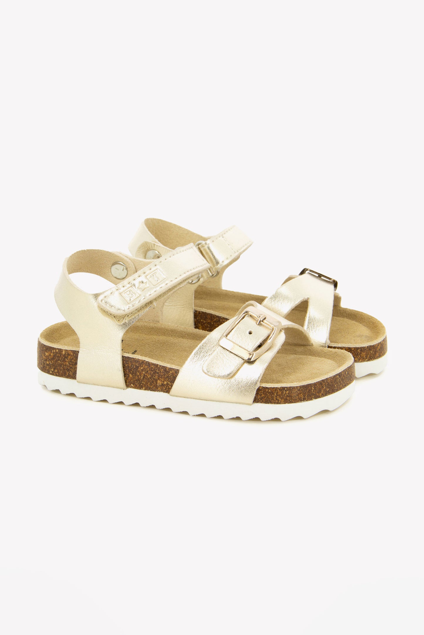 Sandals - Memo Sweet Cognac