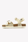Sandals - Memo Sweet Cognac