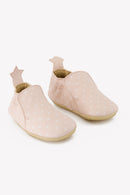 Chaussons - Doudou rose clair