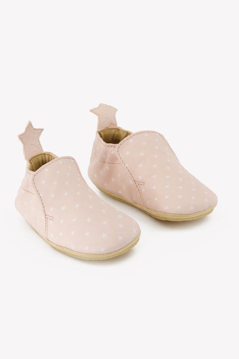 Chaussons - Doudou rose clair - Image principale