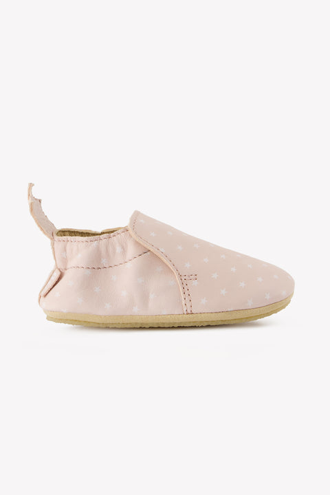Chaussons - Doudou rose clair - Image principale