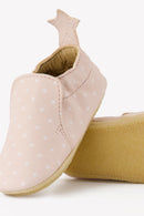 Chaussons - Doudou rose clair