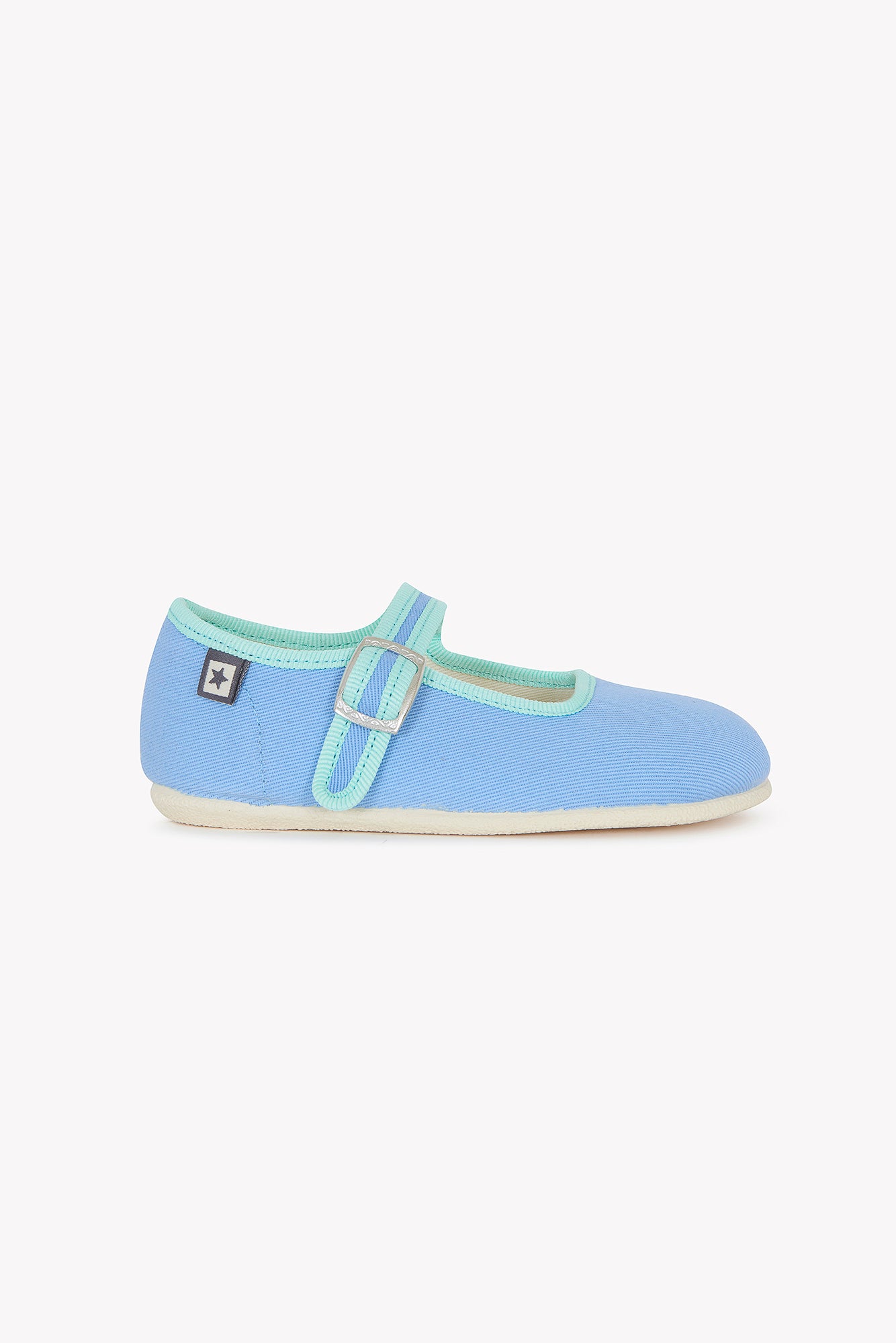 Slippers - Jane Aqua