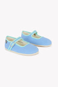 Slippers - Jane Aqua