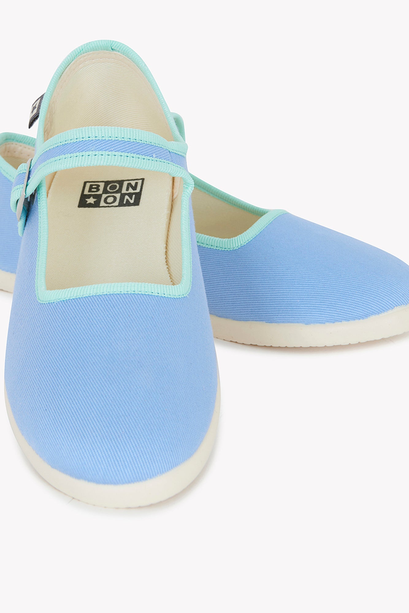 Slippers - Jane Aqua