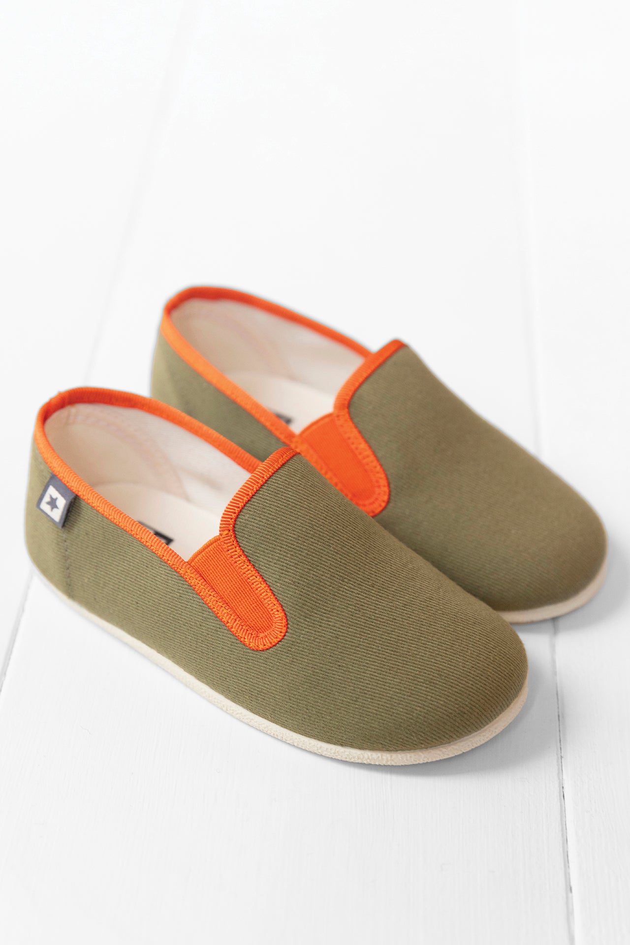 Chaussons - John kaki kayak