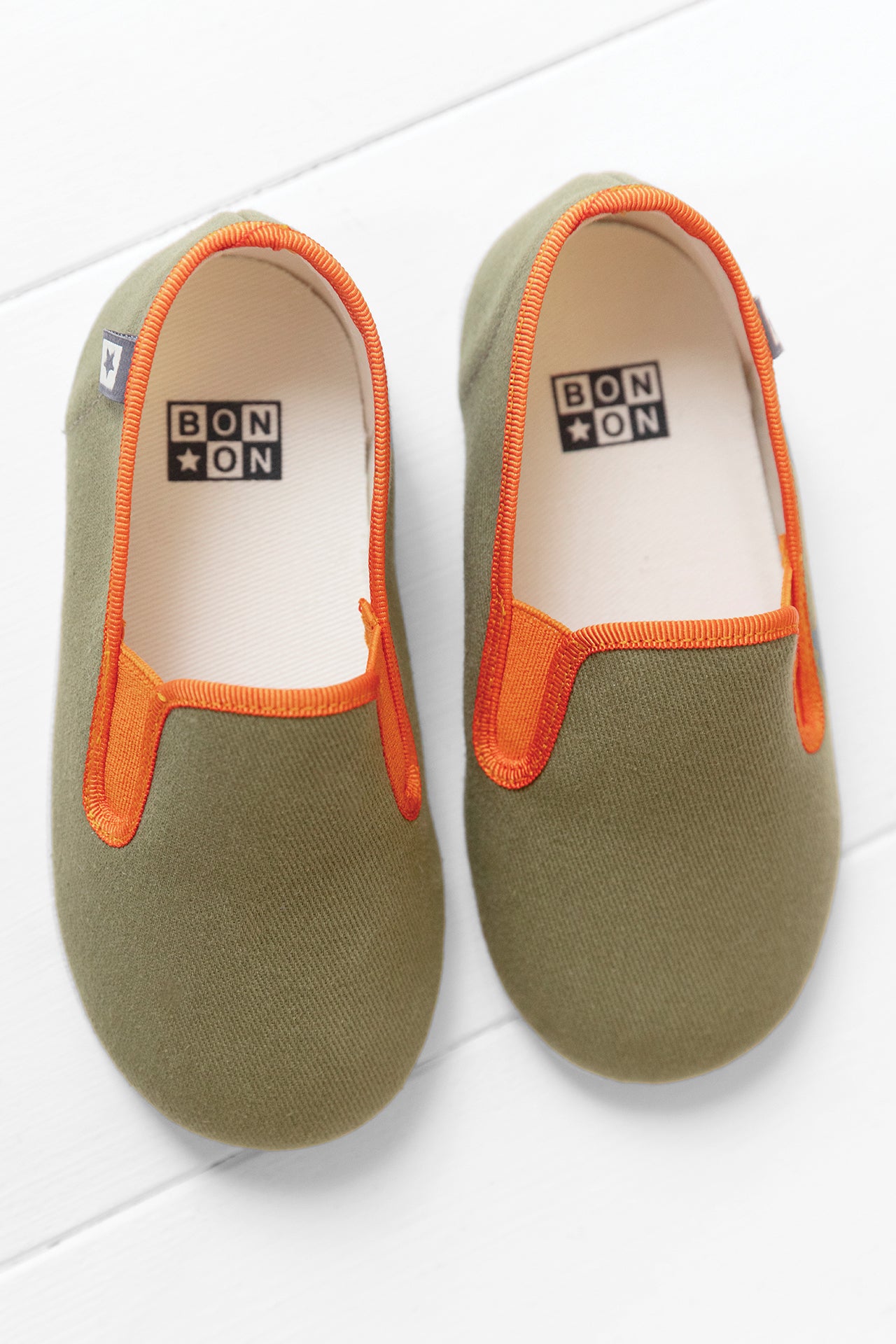 Chaussons - John kaki kayak