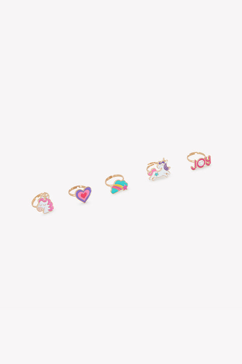 Heart rings set - Image principale
