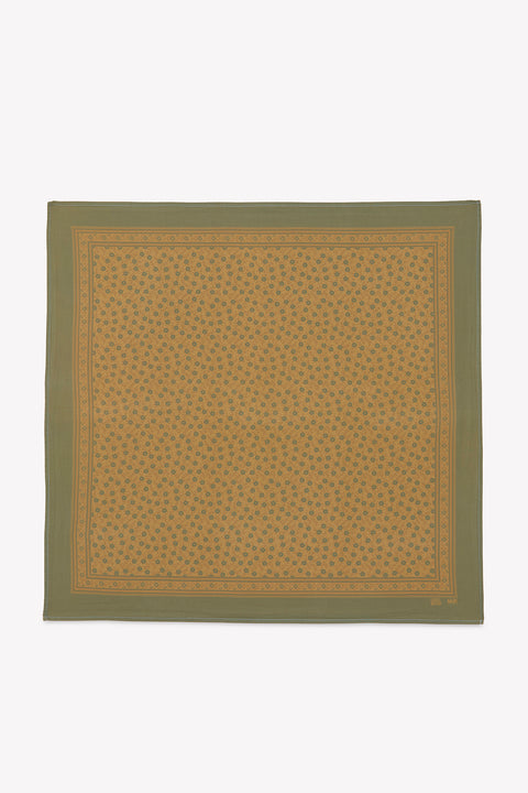 Foulard - Grand modèle Chataigner Bonton x MilK - Image principale