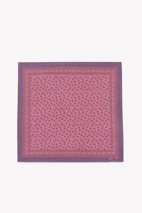 Foulard - Petit modèle Mure Bonton x MilK - Image principale