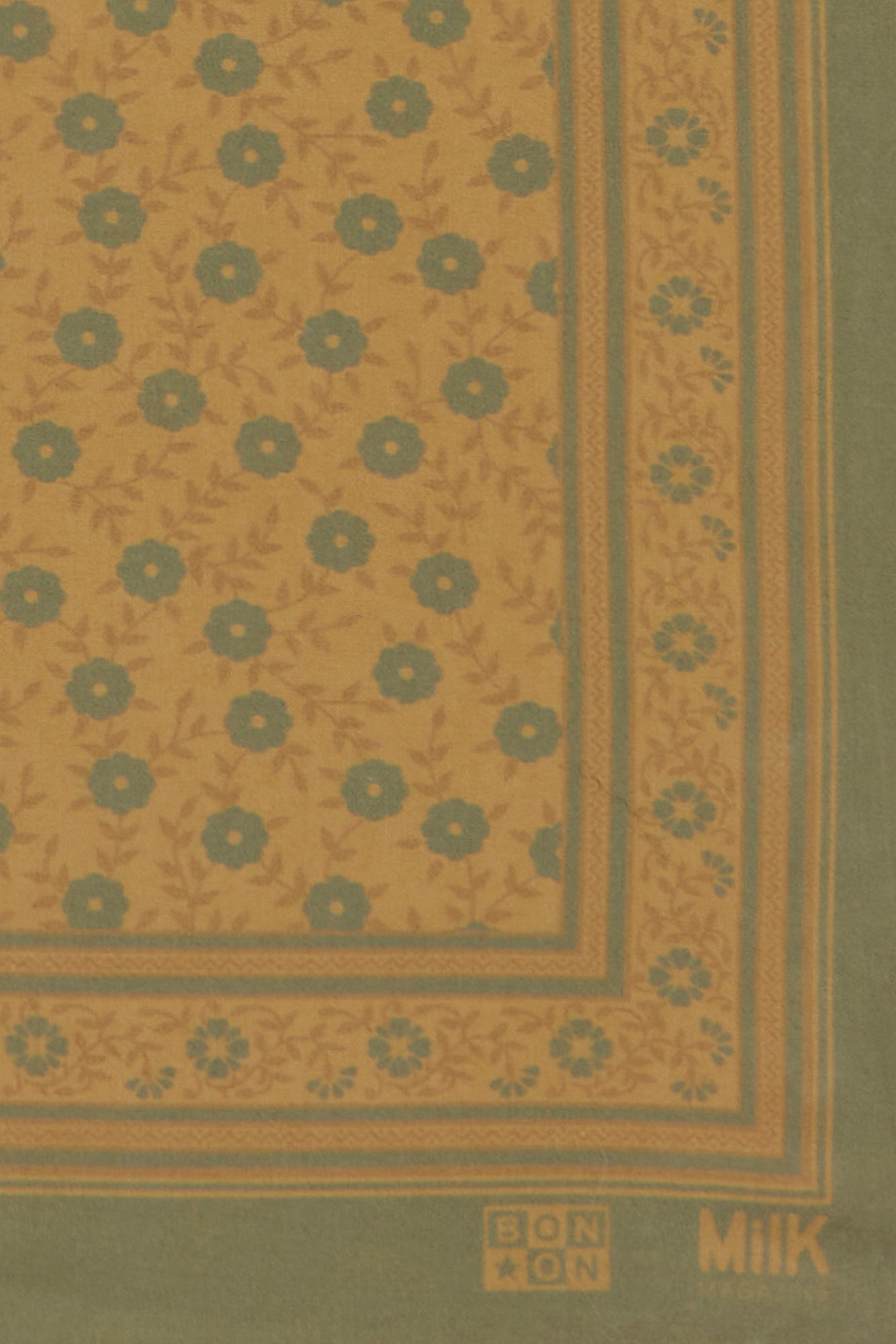 Foulard - Petit modèle Chataigner Bonton x MilK