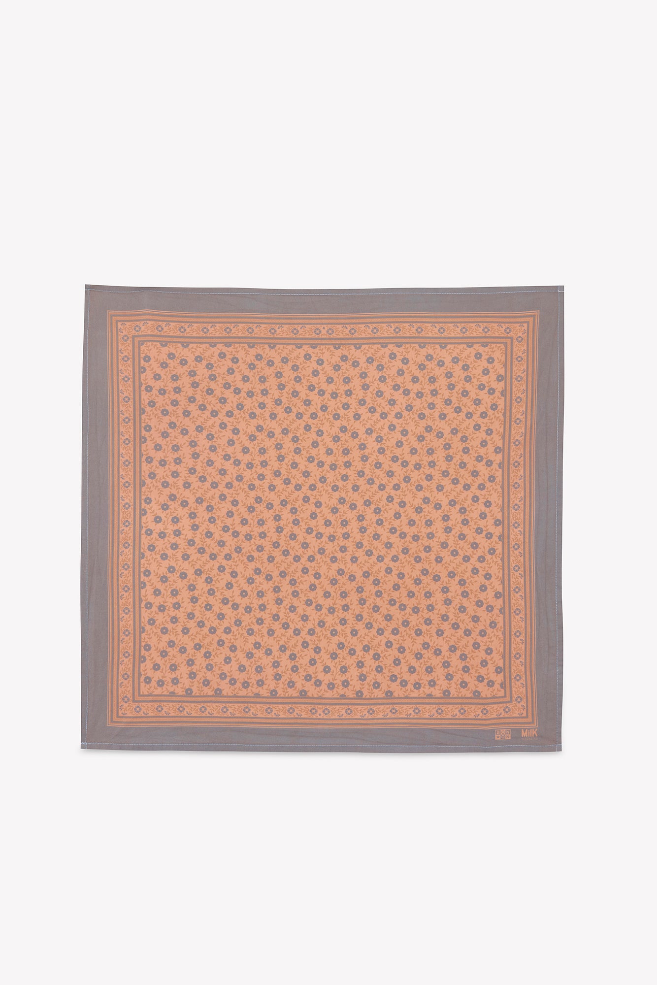 Scarf - Small model Cachou Bonton X Milk