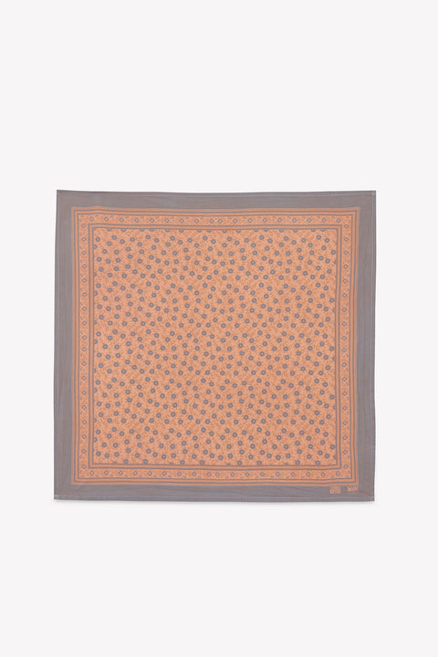 Foulard - Petit modèle Cachou Bonton x MilK - Image principale