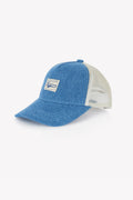 Casquette - Denim