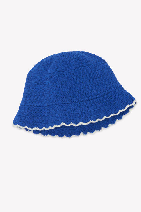 Bob - Crochet bleu fou - Image principale