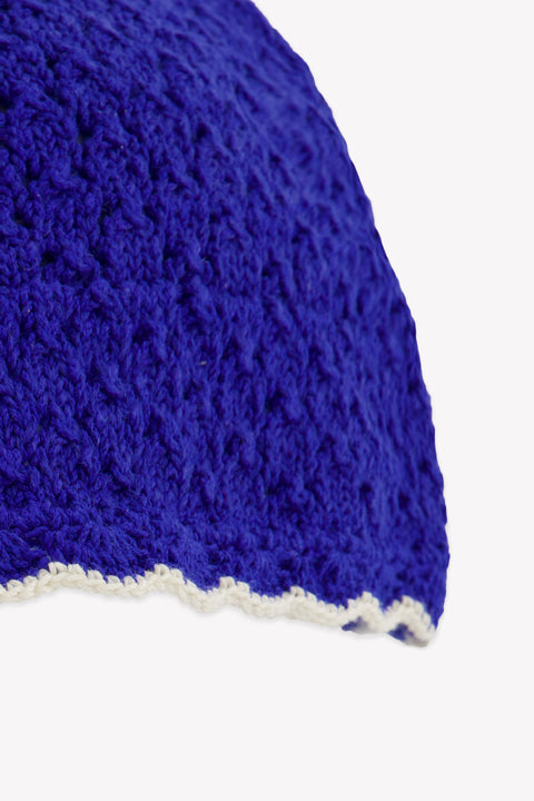 Bob - Crochet bleu fou - Image principale
