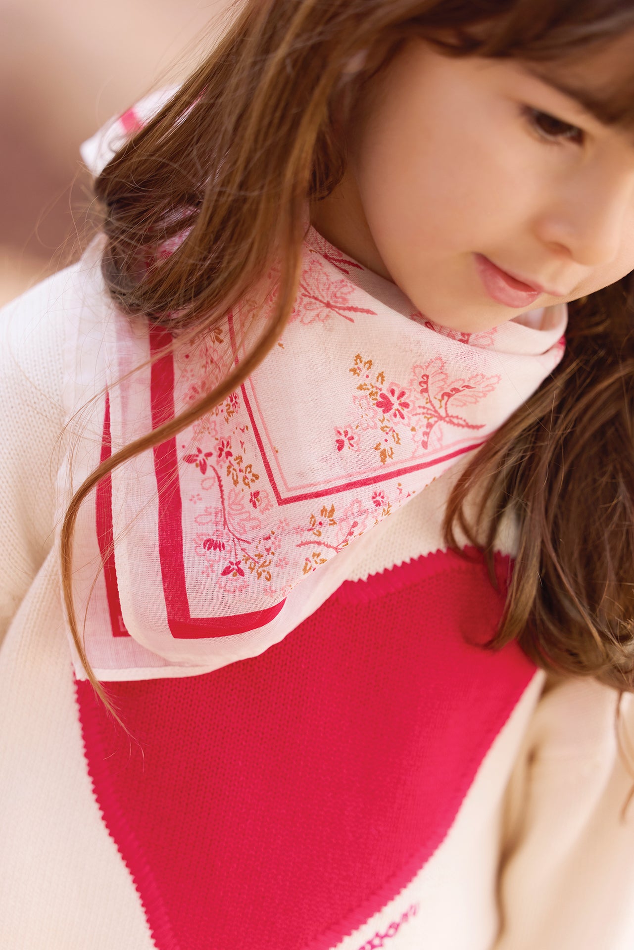 Scarf - tuscana