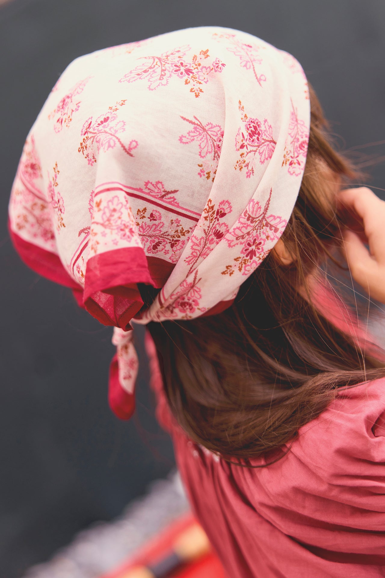 Scarf - tuscana