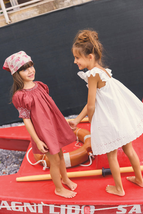Dress -Lesia Pink vespa - Image principale