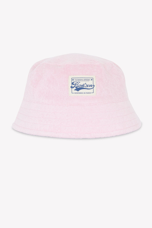 Bob - Eponge rose vintage - Image principale