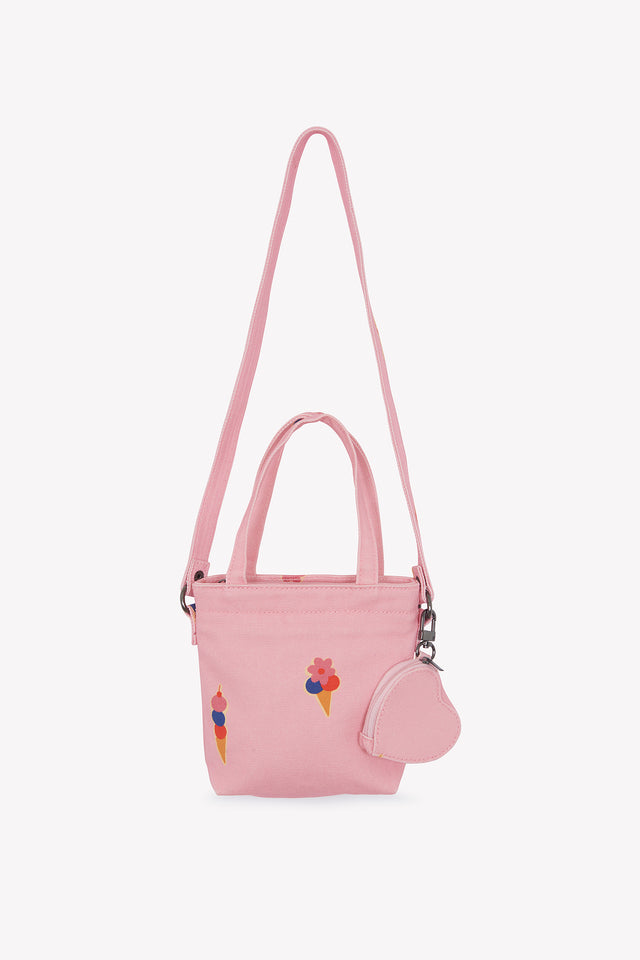 Sac à bandoulière - Chloé rose gelato - Image principale