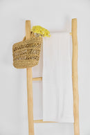 Blanket - Ecru  bonton