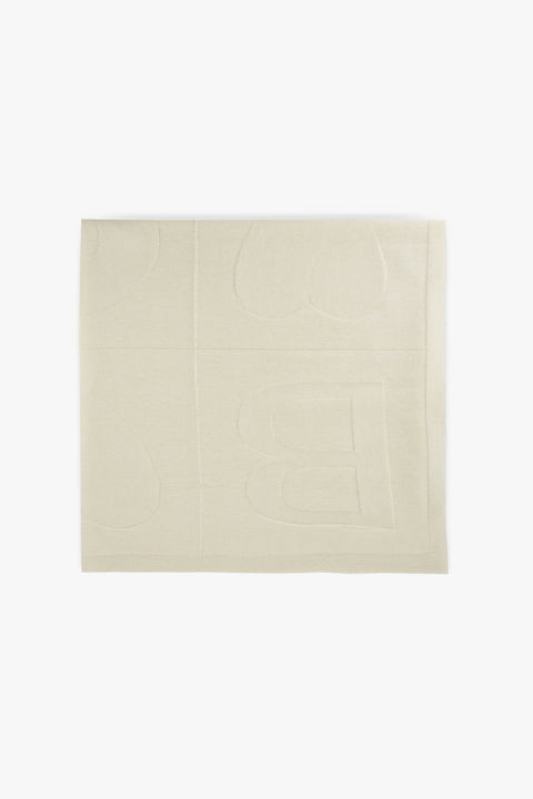 La Couverture - Ecru Bonton - Image principale