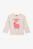 T -shirt - Taxi Brushing Mouton